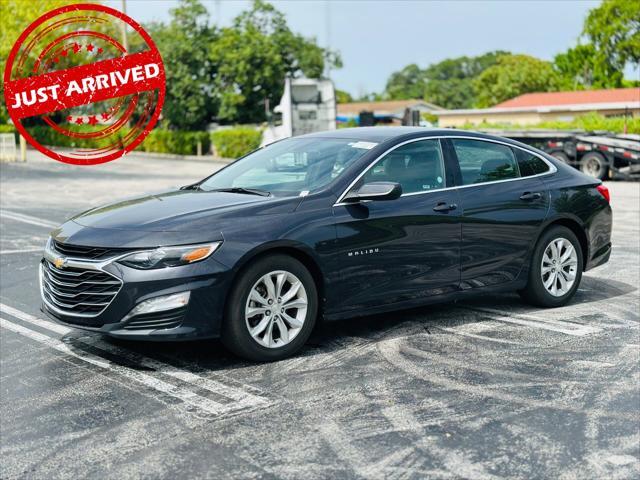 2023 Chevrolet Malibu
