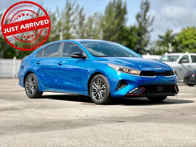 2024 Kia Forte