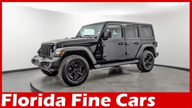 2022 Jeep Wrangler Unlimited