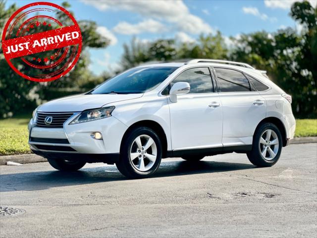 2015 Lexus Rx 350