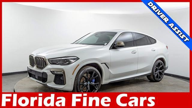 2020 BMW X6