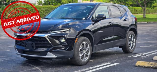 2023 Chevrolet Blazer