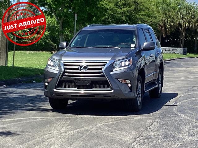 2017 Lexus Gx 460