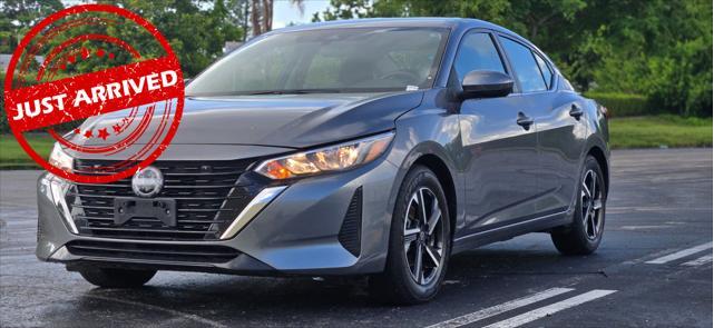 2024 Nissan Sentra