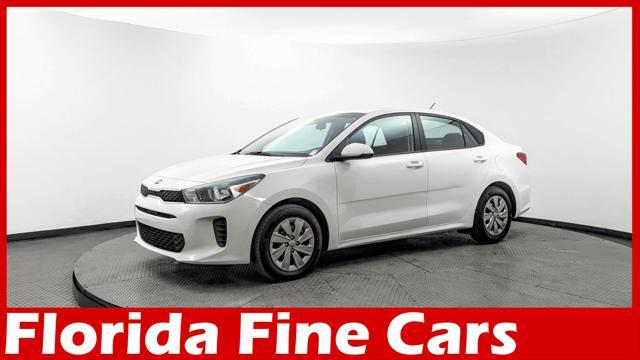 2020 Kia RIO
