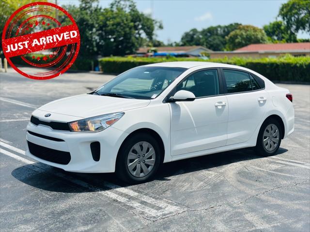 2020 Kia RIO