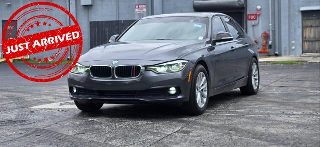 2018 BMW 320