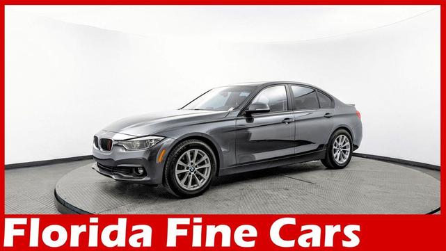 2018 BMW 320