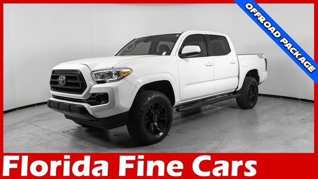 2021 Toyota Tacoma