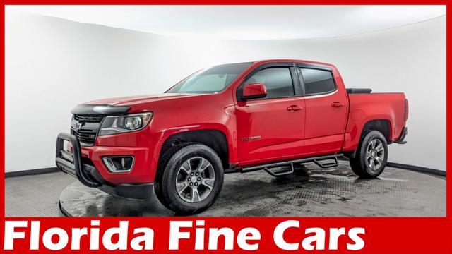 2019 Chevrolet Colorado