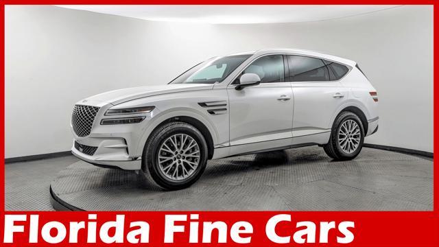 2024 Genesis GV80