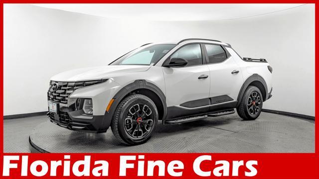 2024 Hyundai Santa Cruz