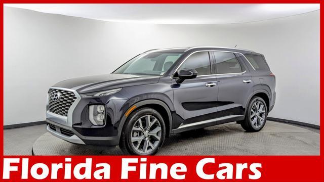 2020 Hyundai Palisade