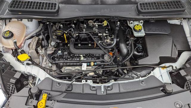 Photo of 2019 Oxford White Ford Escape