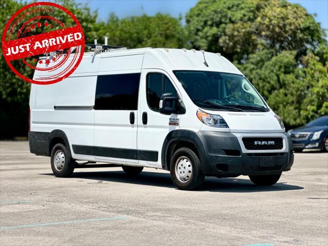 2022 RAM Promaster 3500
