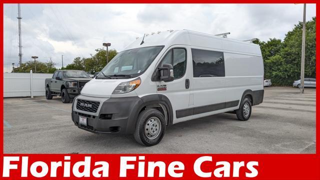 2022 RAM Promaster 3500