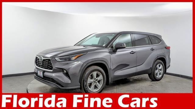 2022 Toyota Highlander