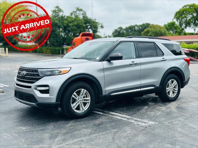 2023 Ford Explorer
