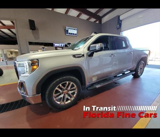 2019 GMC Sierra 1500