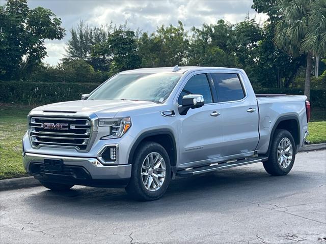 2019 GMC Sierra 1500