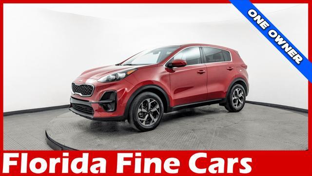 2021 Kia Sportage