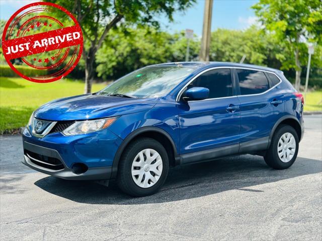 2019 Nissan Rogue Sport