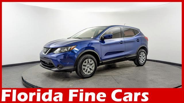 2019 Nissan Rogue Sport