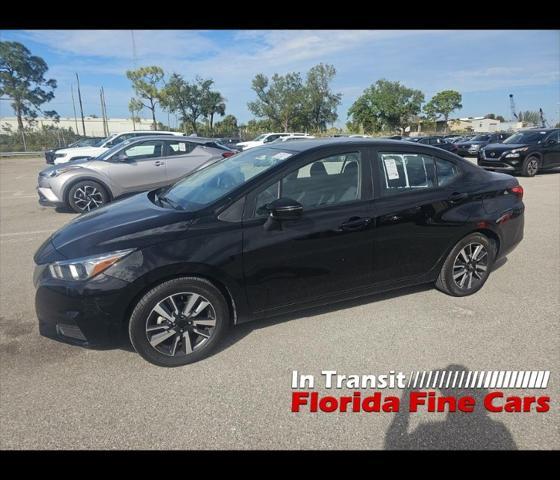 2021 Nissan Versa