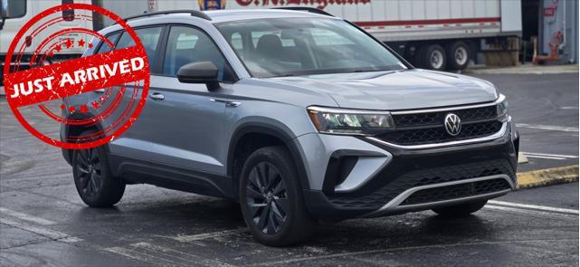 2022 Volkswagen Taos