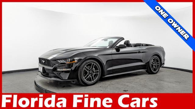2022 Ford Mustang