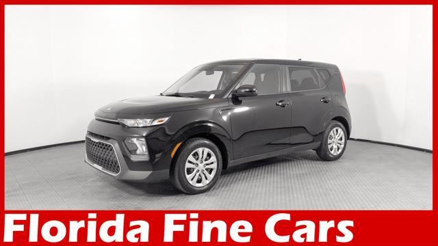 2020 Kia SOUL