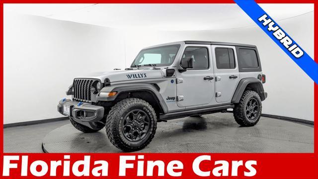 2023 Jeep Wrangler 4xe
