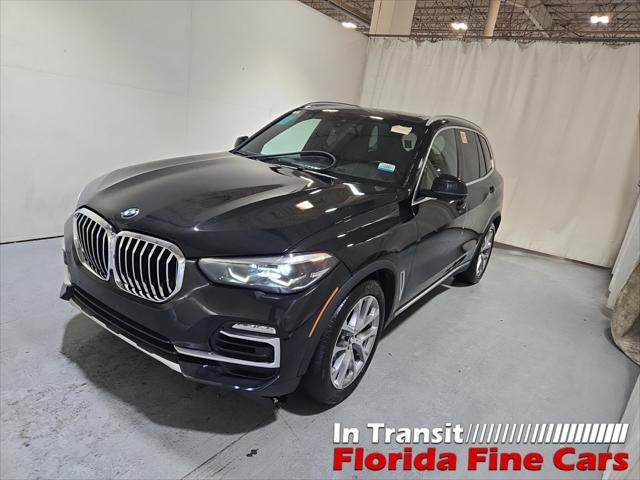 2021 BMW X5