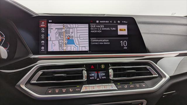 Photo of 2021 Black Sapphire Metallic BMW X5
