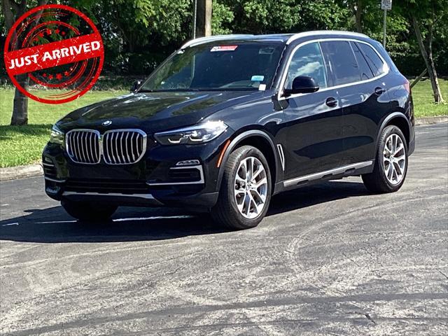 2021 BMW X5