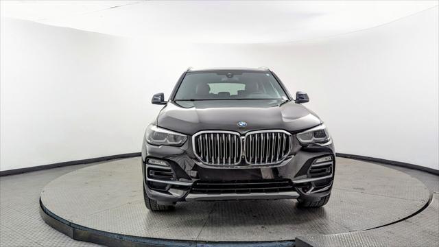 Photo of 2021 Black Sapphire Metallic BMW X5