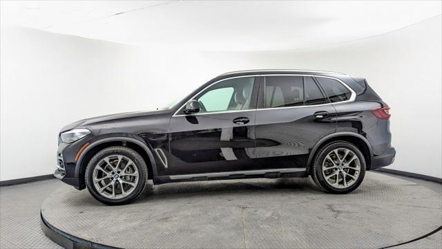 Photo of 2021 Black Sapphire Metallic BMW X5