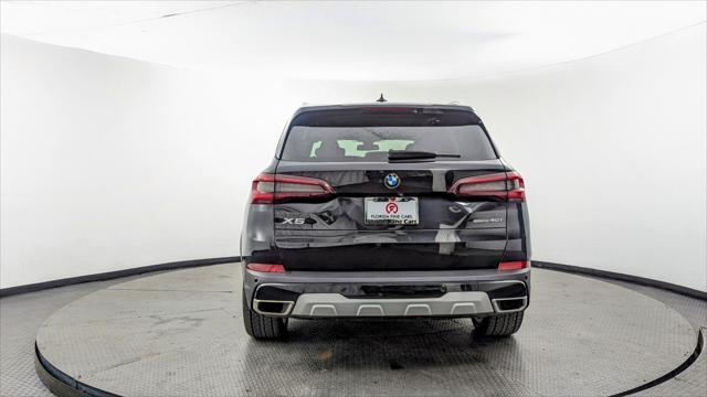 Photo of 2021 Black Sapphire Metallic BMW X5