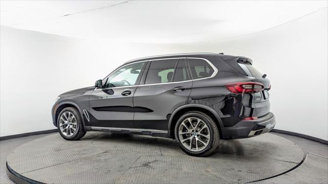 Photo of 2021 Black Sapphire Metallic BMW X5