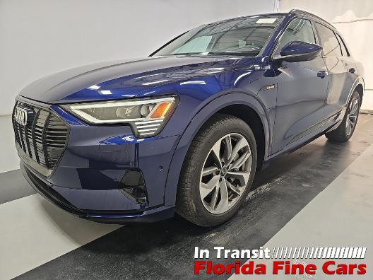 2021 Audi E-tron