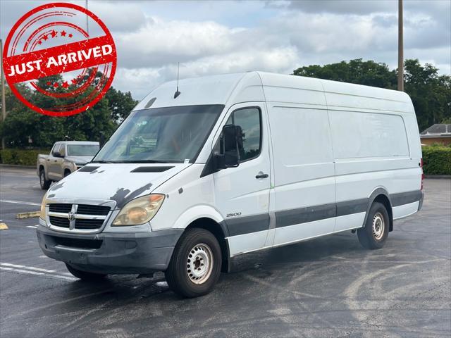 2009 Dodge Sprinter