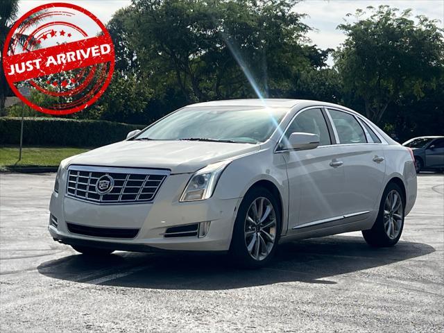 2014 Cadillac XTS