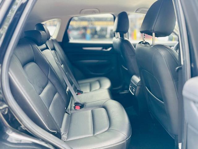 Photo of 2024 Jet Black Mica Mazda CX-5