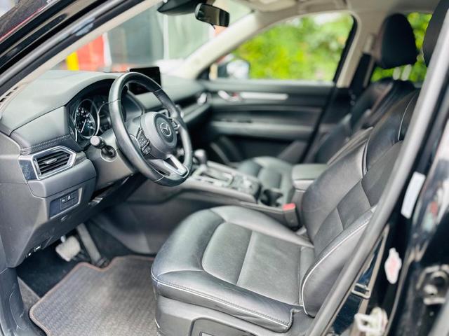 Photo of 2024 Jet Black Mica Mazda CX-5