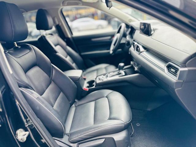 Photo of 2024 Jet Black Mica Mazda CX-5