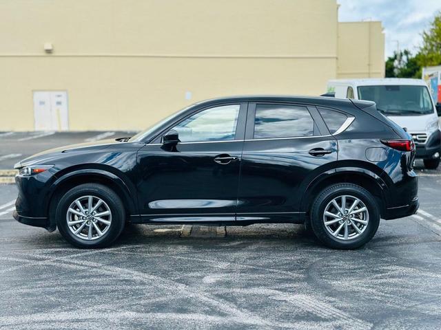 Photo of 2024 Jet Black Mica Mazda CX-5
