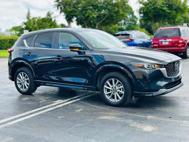 Photo of 2024 Jet Black Mica Mazda CX-5