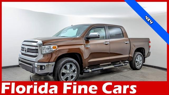 2017 Toyota Tundra