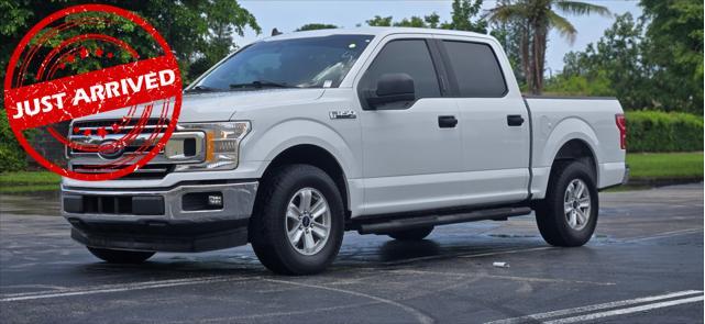 2020 Ford F-150