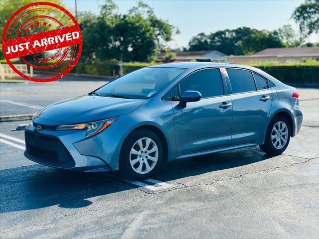 2020 Toyota Corolla